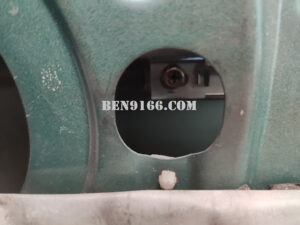 Kancil Window Regulator