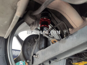 HWL Adjustable Suspension