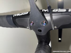 Titanium Bolts