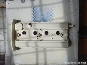 Toyota 4AGE 20V