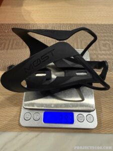 Redshift Carbon Bottle Cage