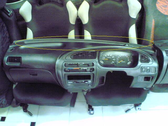 Mira L500 Dashboard