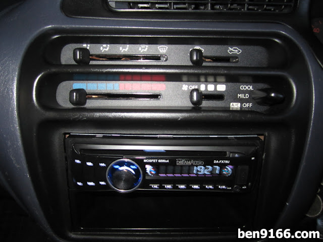Head Unit  Player Wiring Installation 001