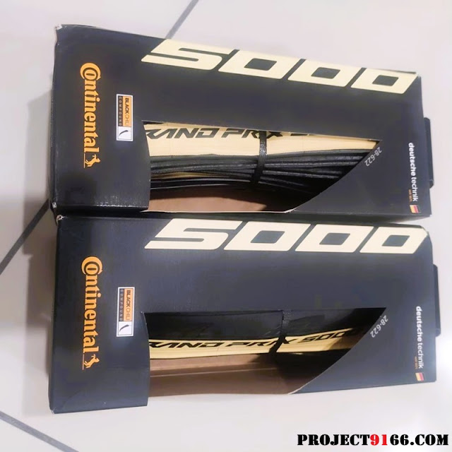 Continental GP5000