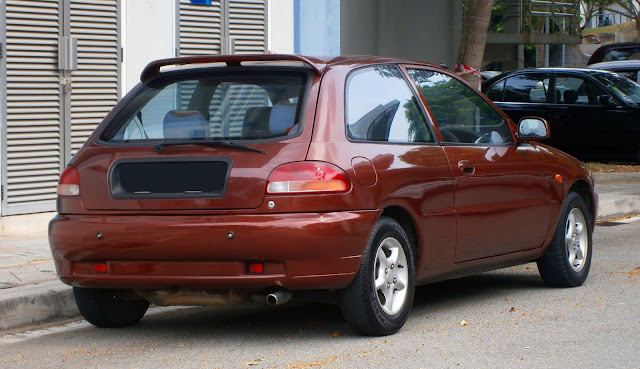 Proton Satria