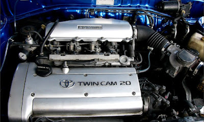 4AGE 20V Silvertop open throttles modification