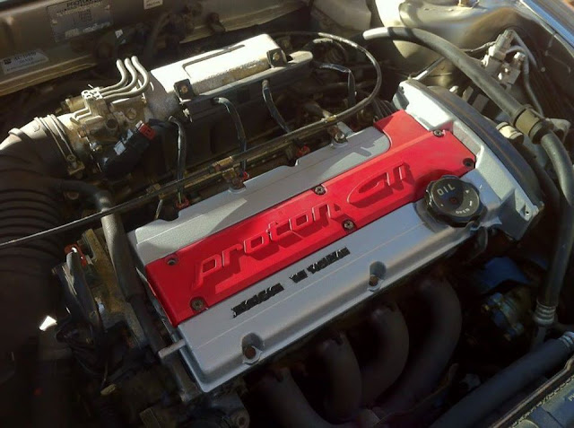 Proton Satria