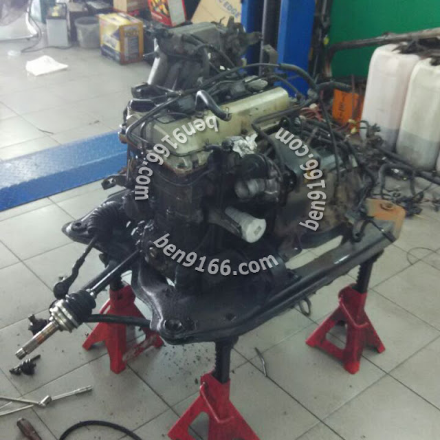 Bad news on both of the Project Celica and Project Kancil 001