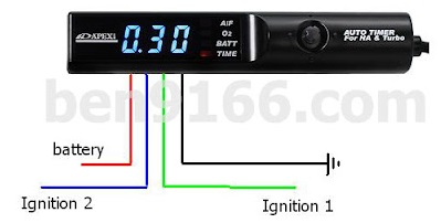 Install a Turbo Timer