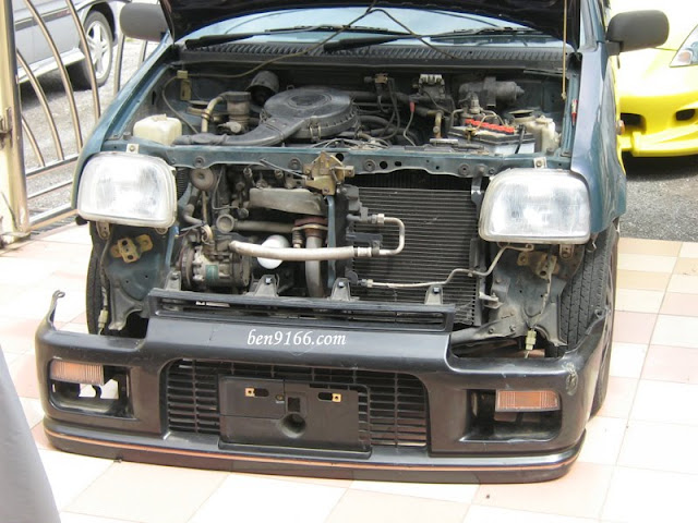 Mira L200s Parts
