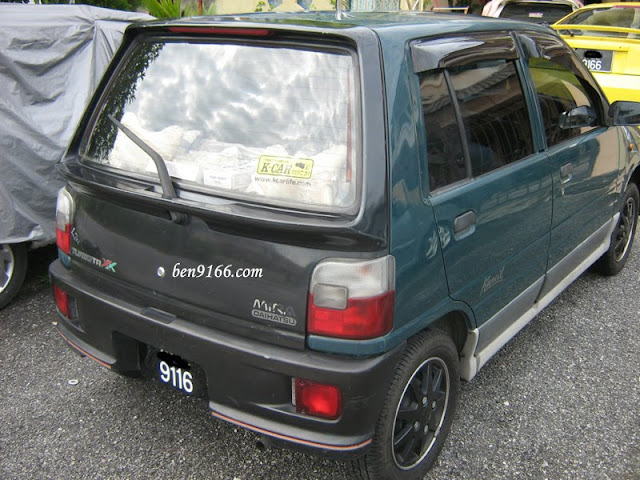 Mira L200s Parts