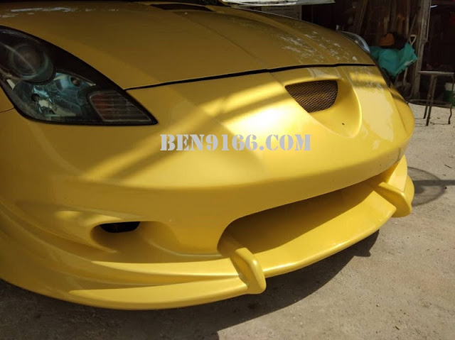 Project Celica Repaint done! 013