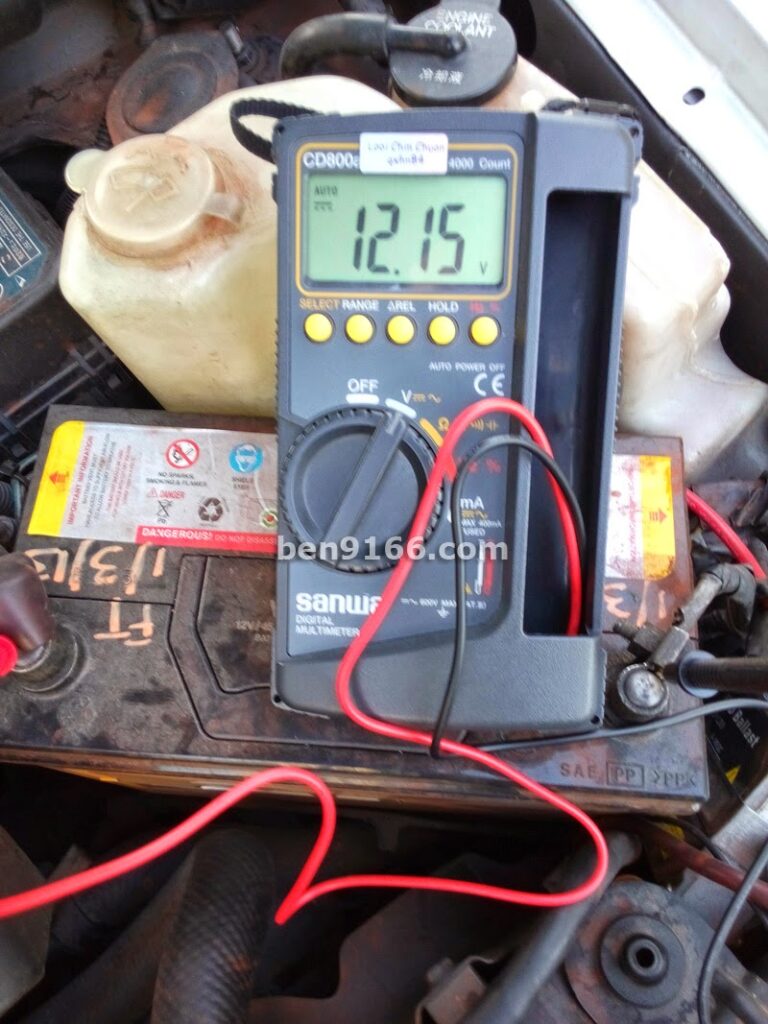 Kancil repair story