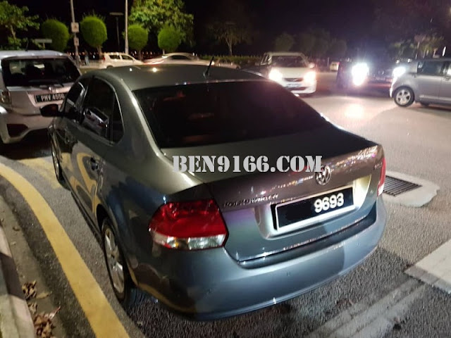 Project Polo Sedan New member in the house 001