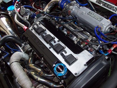 Project Satria Engine Popping Problem