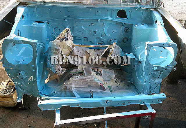 Kancil Engine
