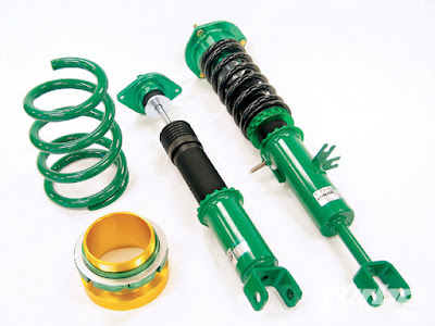 TEIN Fake S-Tech Spring  009