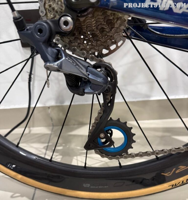 Upgrade Your Bike with an Asymmetric Oversized Pulley Now (5)
