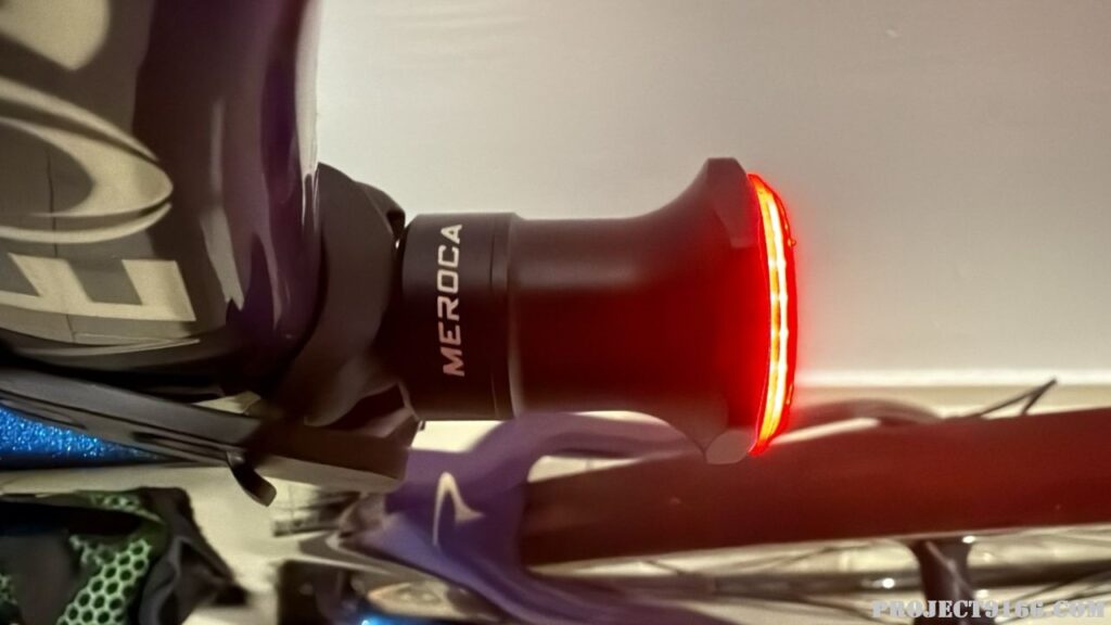MEROCA Intelligent Rear Light