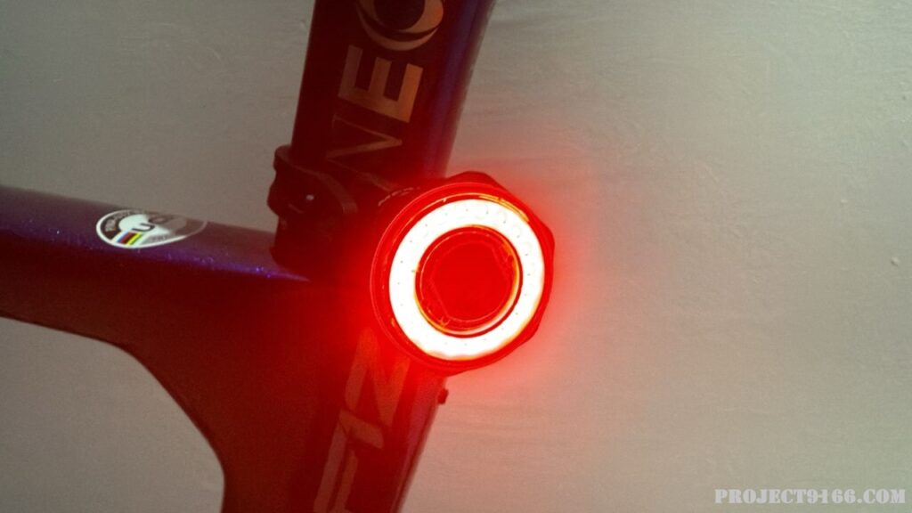 MEROCA Intelligent Rear Light