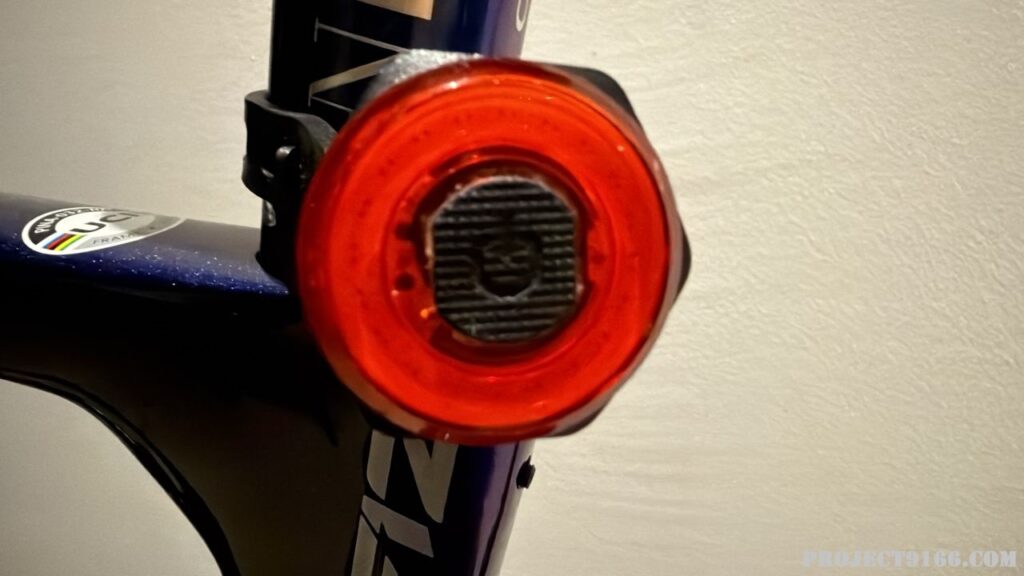 MEROCA Intelligent Rear Light