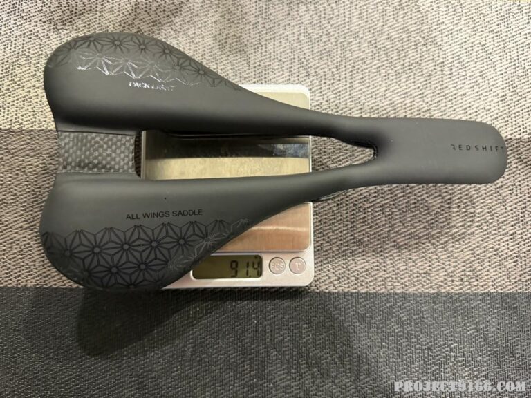 Carbon Saddle