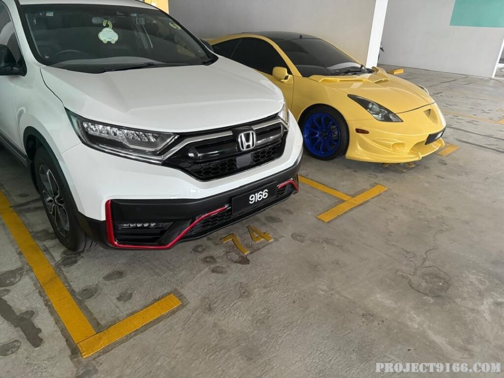 CR-V
