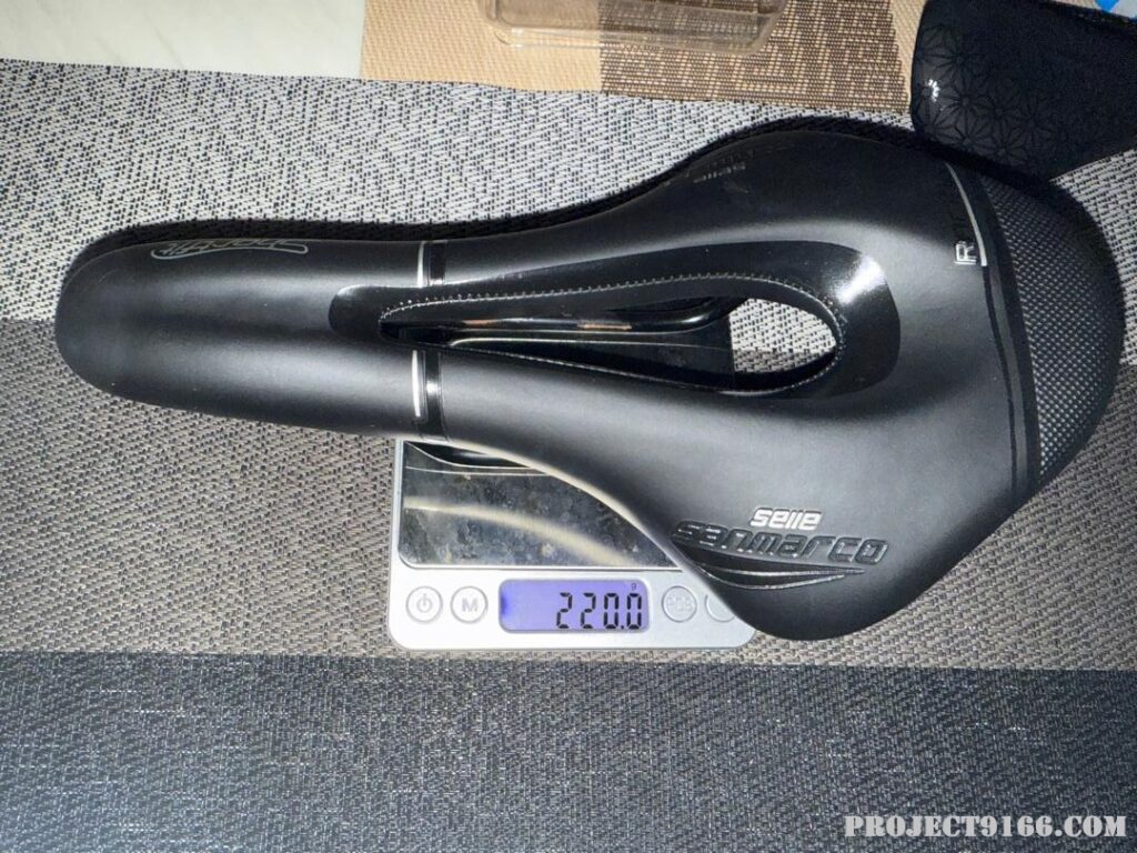 Carbon Saddle