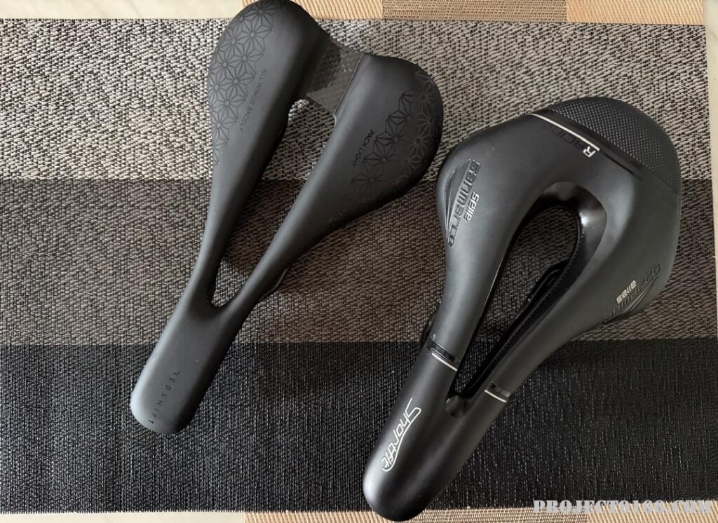 Carbon Saddle
