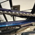 First Spin with Waxed Chain + Big Pulley (4)