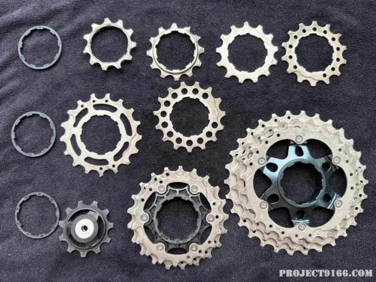 The Best Way to Clean a Dirty Cassette at Home (1)
