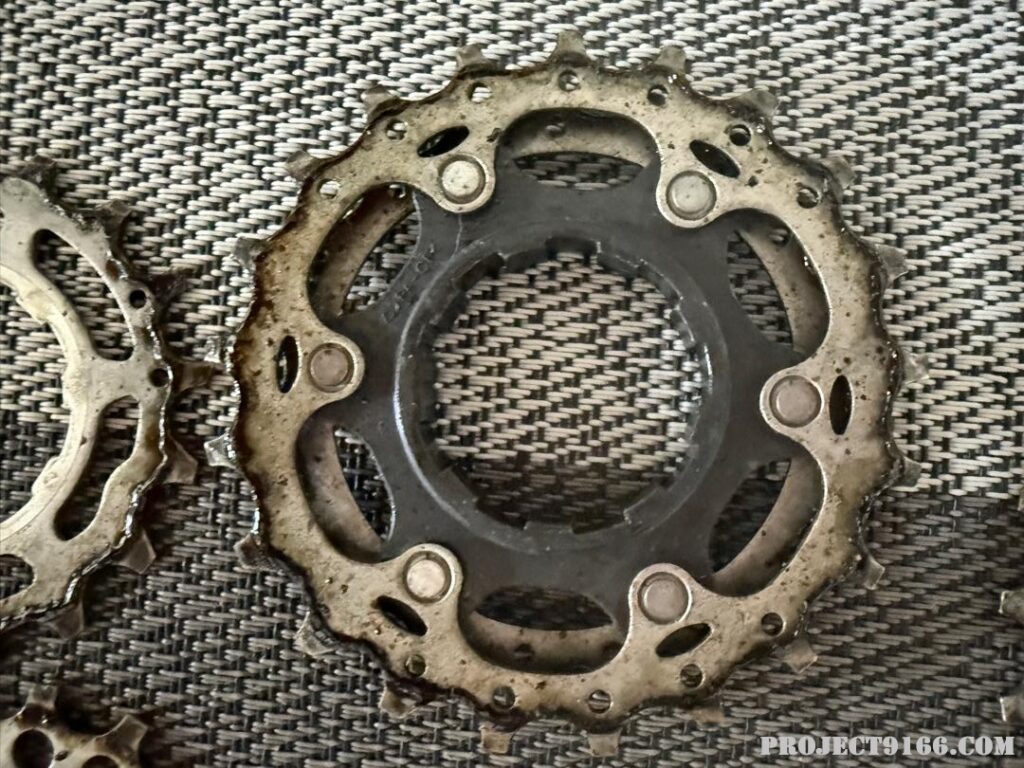 Clean a Dirty Cassette