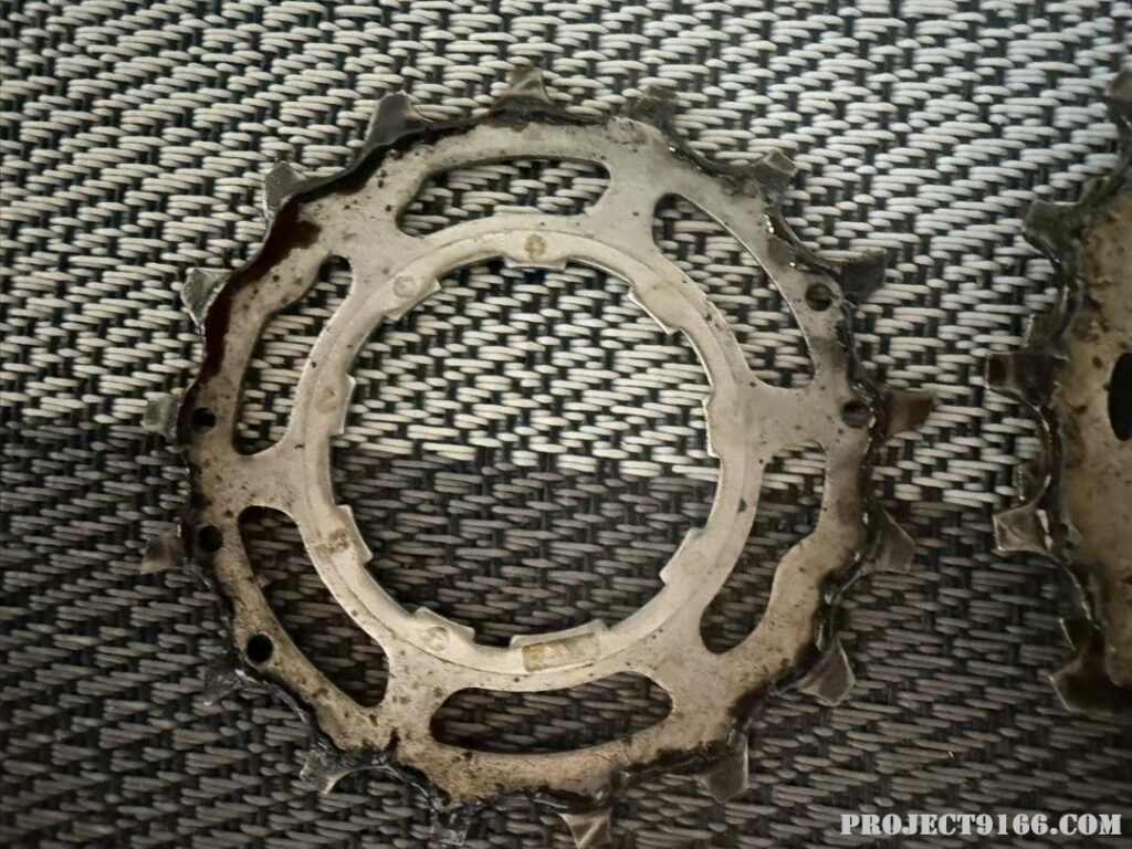 Clean a Dirty Cassette