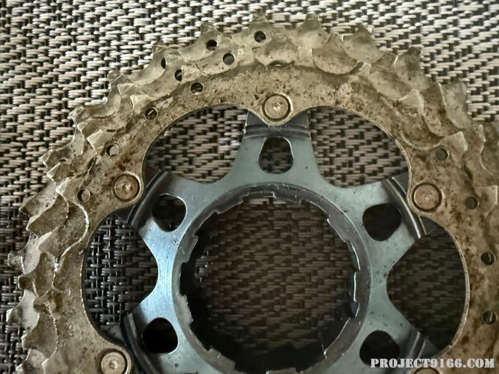 Clean a Dirty Cassette