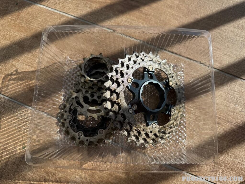 Clean a Dirty Cassette