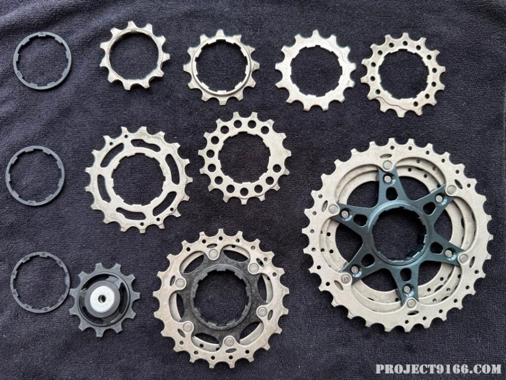 Clean a Dirty Cassette