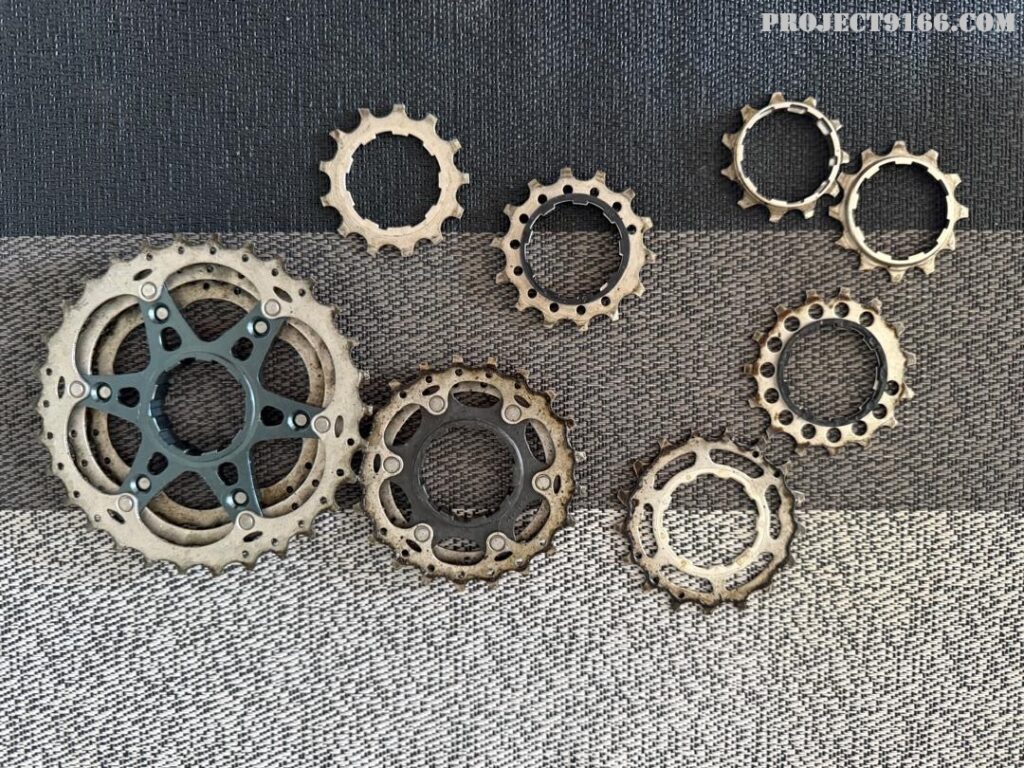 Clean a Dirty Cassette