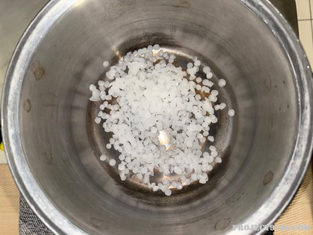 Wax Your Bike Chain