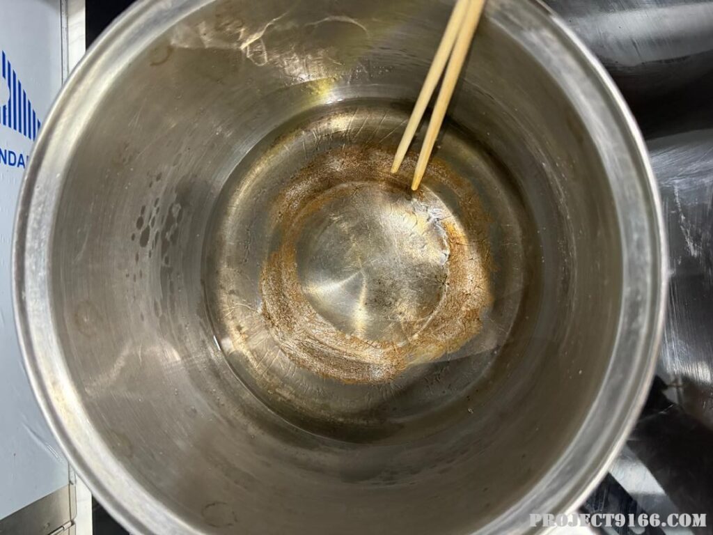 Wax Your Bike Chain