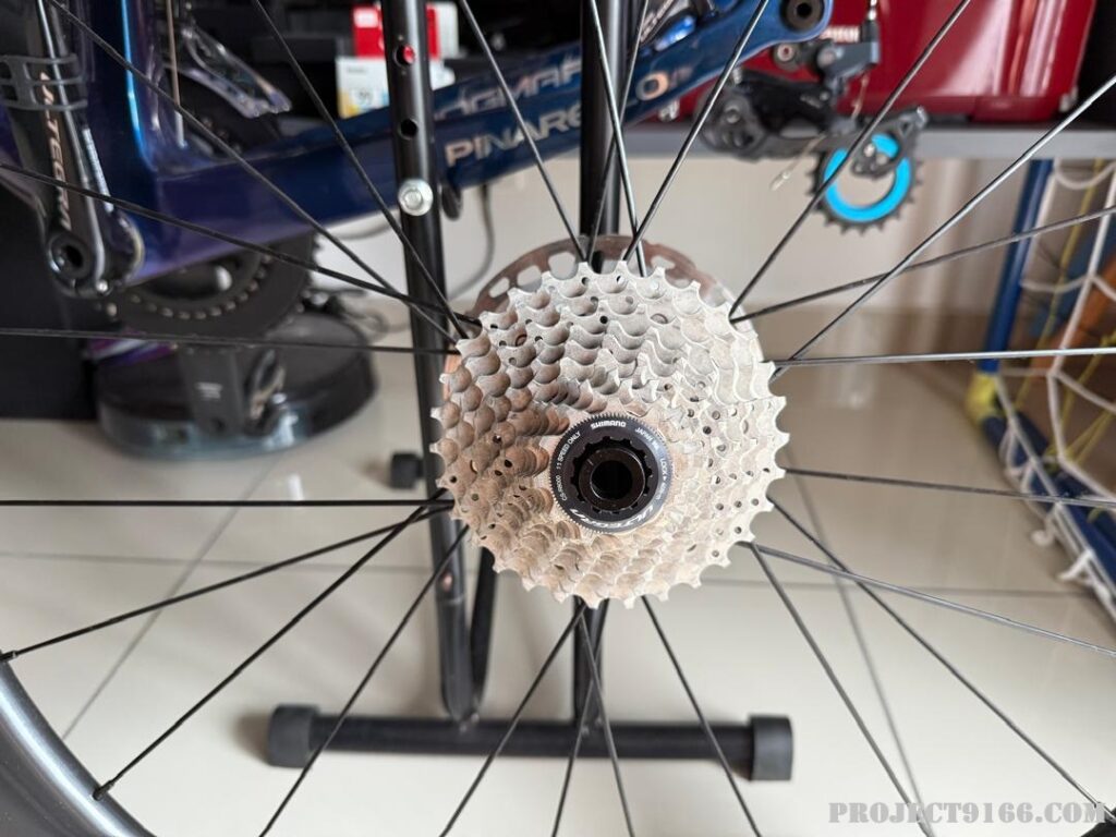 Clean a Dirty Cassette