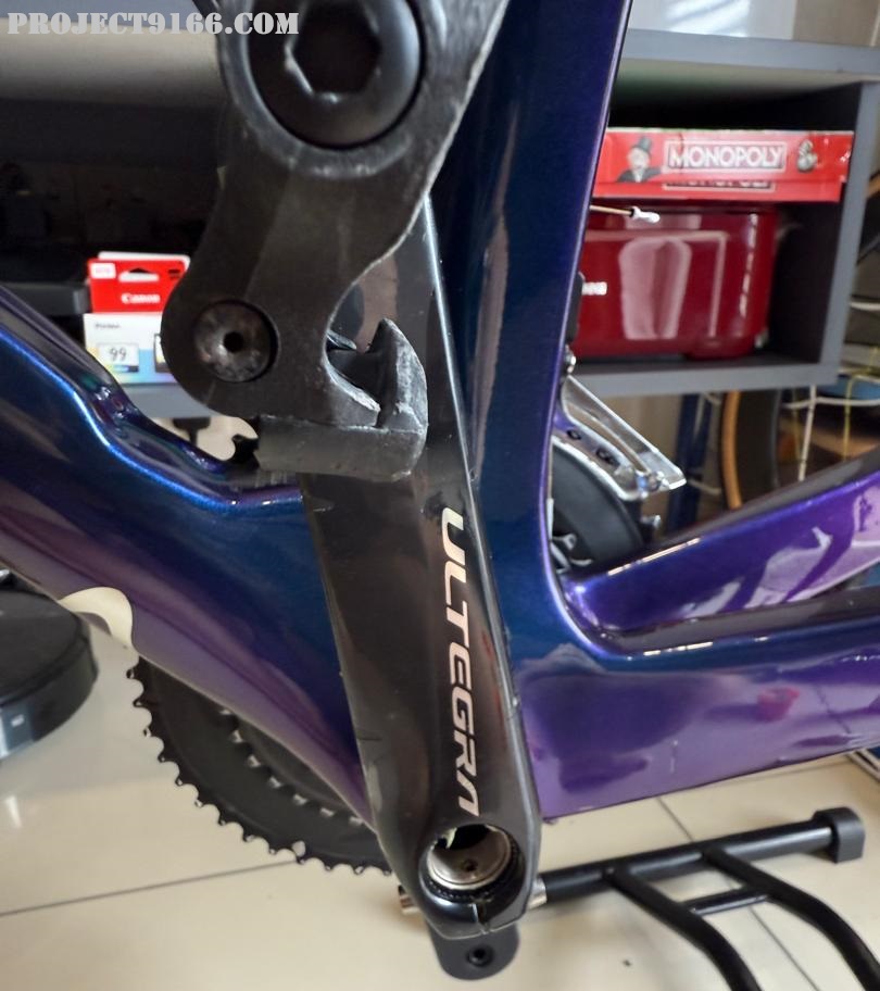 Cleaning Your Crankset