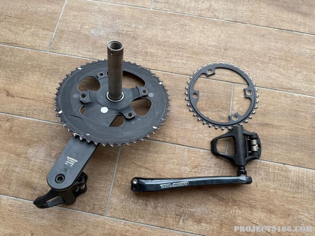 Cleaning Your Crankset