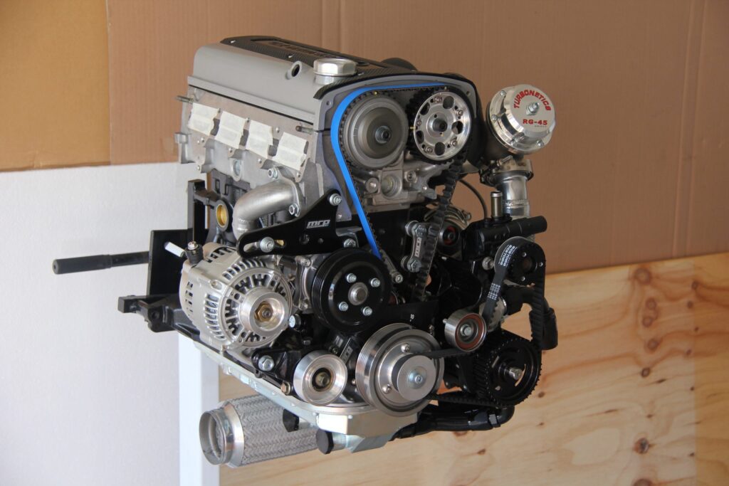 4A-GE 20V and 7A-GE