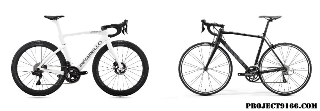 Entry-Level vs Pro Cycling Gear
