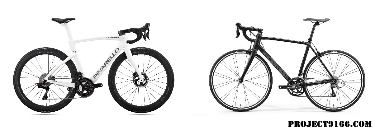 Entry-Level vs Pro Cycling Gear