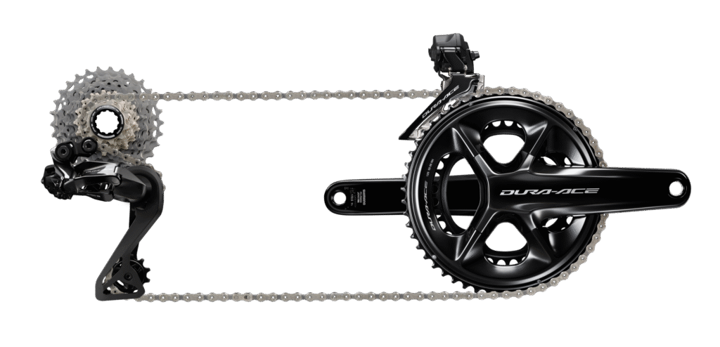 12-Speed Bikes