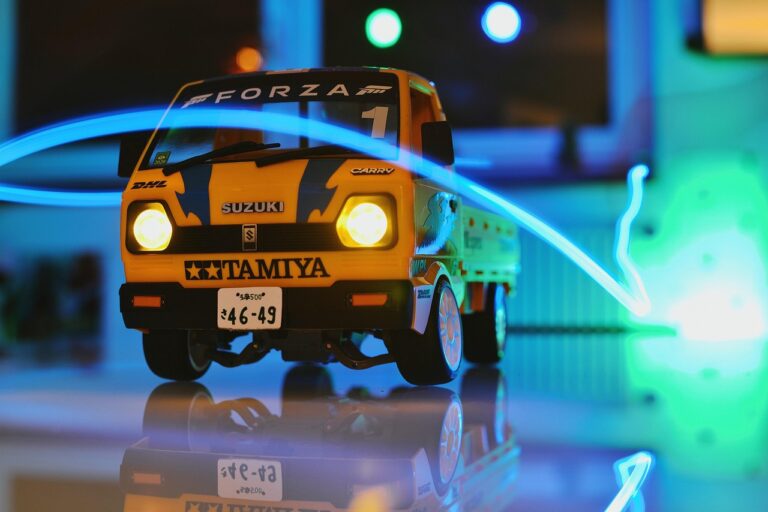 toy, automobile, rc car, tamiya, drift, remotely controlled, light, light painting, reflection, night, tamiya, tamiya, tamiya, tamiya, tamiya