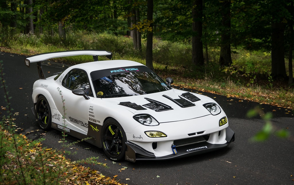5 JDM Dream Cars