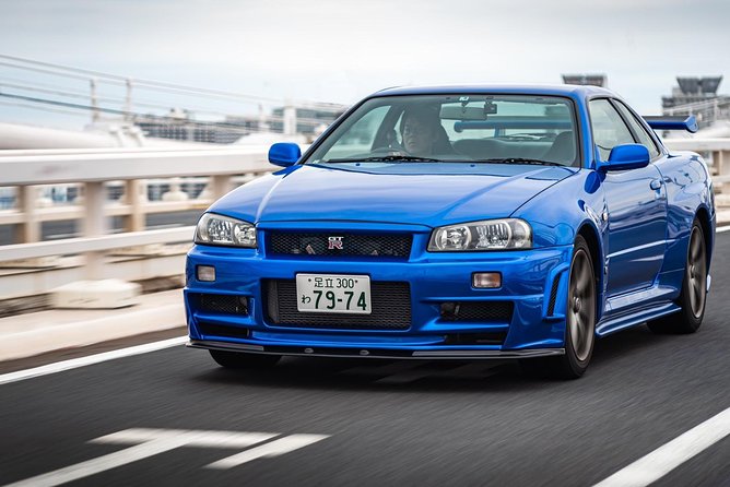 5 JDM Dream Cars