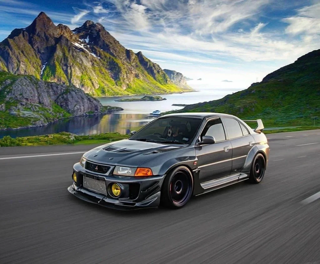 5 JDM Dream Cars